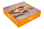 Plateau apéritf 3 coupelles et planche en Accacia - Cosy&Trendy