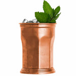 Julep cup OCTOGONALE - plaqué cuivre - 41cl - Urban Bar
