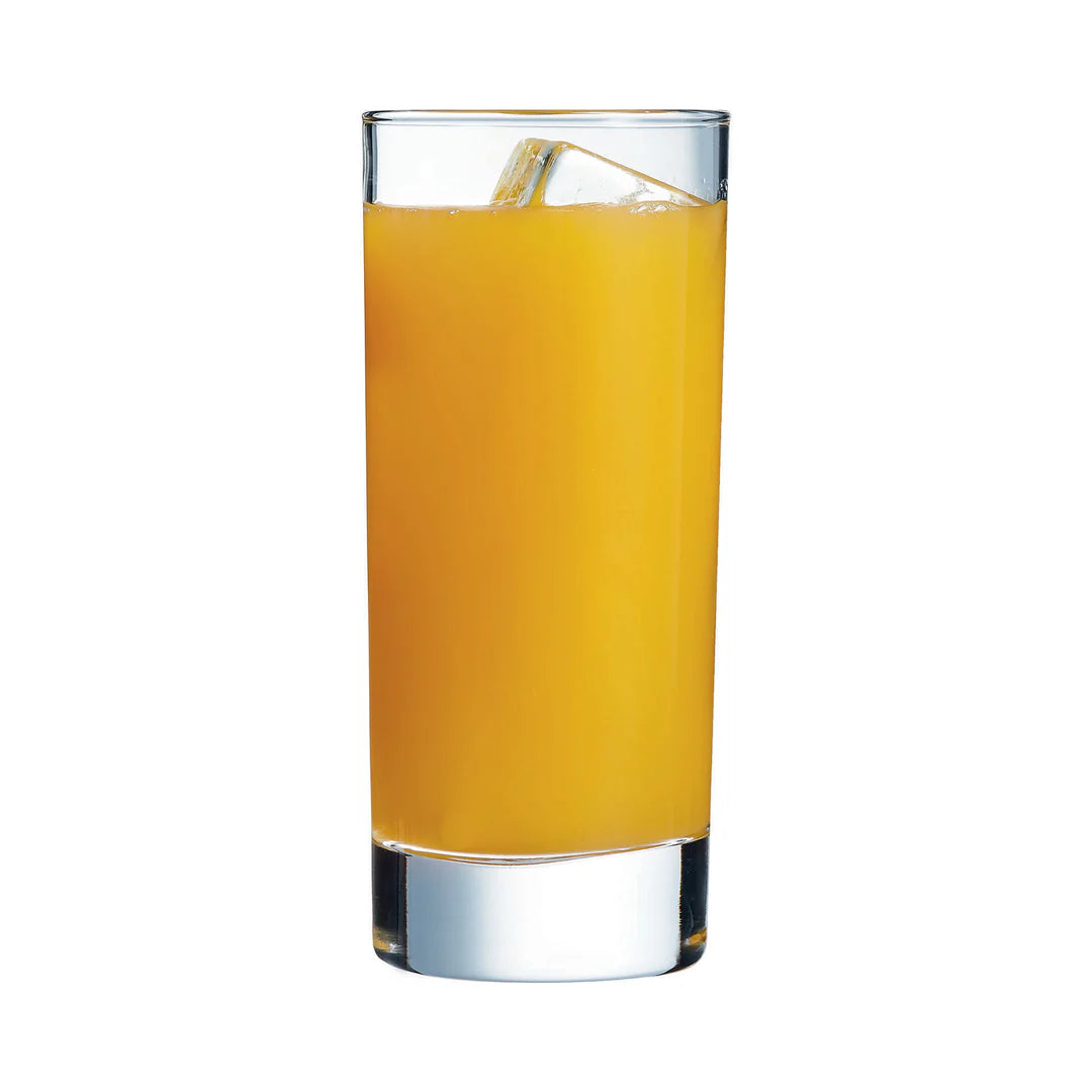 6 x verres ISLAND forme haute - 29cl - Arocroc