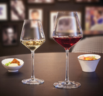 6 Verres à pied DISTINCTION - 28cl