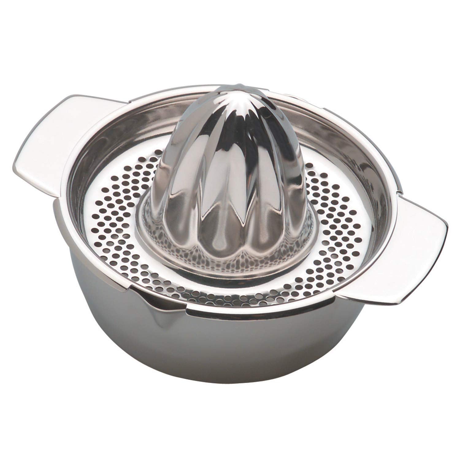 Presse - agrume en inox - 23cm - AODB - Aux origines du barPiazza