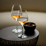 6 x verres à pied EXCELLENCE OPTIC - 43cl