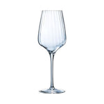 6 x verres à vin SYMETRIE - 35cl - Chef&Sommelier