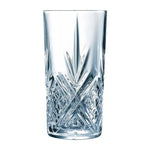 6 x verres BROADWAY - 38cl - Arcoroc - AODB - Aux origines du barArcoroc