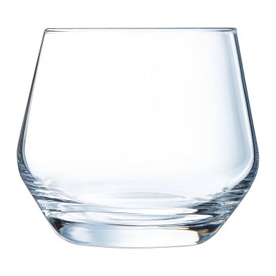 6 Verres forme basse LIMA - 35cl
