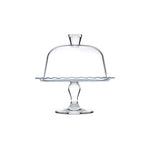 Plat de présentation tarte - Verre - 26cm