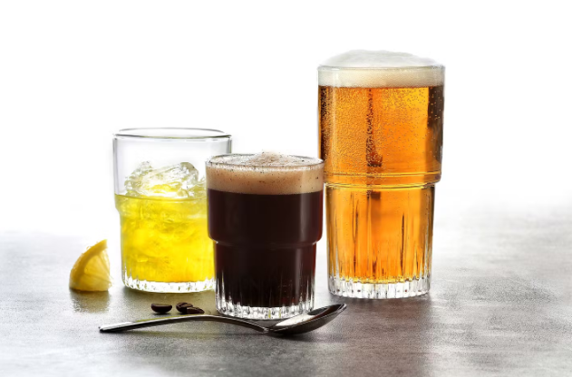 6 x verres empilables DURALEX - 20cl