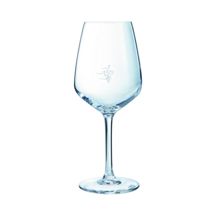 6 x verres à vin JULIETTE - Jaugé - 30cl - Arcoroc