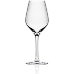 6 Verres à pied ZENITH - Eau et vins - 25cl - AODB - Aux origines du barOGO