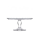 Plat de présentation à tarte - Verre - 26cm