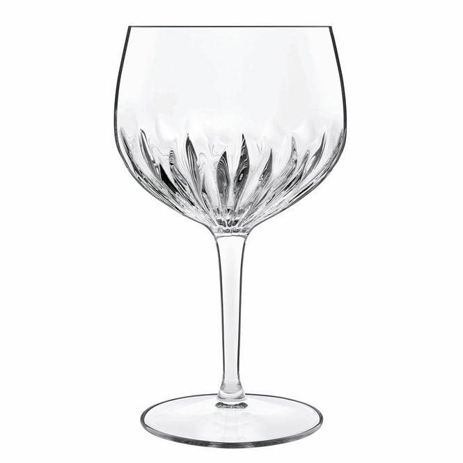 6 x verres à pied MIXOLOGY - GIN - 80cl
