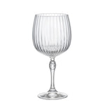 6 x verres à Gin AMERICA 20's - 74,5cl - AODB - Aux origines du barBormioli Rocco