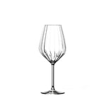 6 x verres à pied EXCELLENCE OPTIC - 43cl