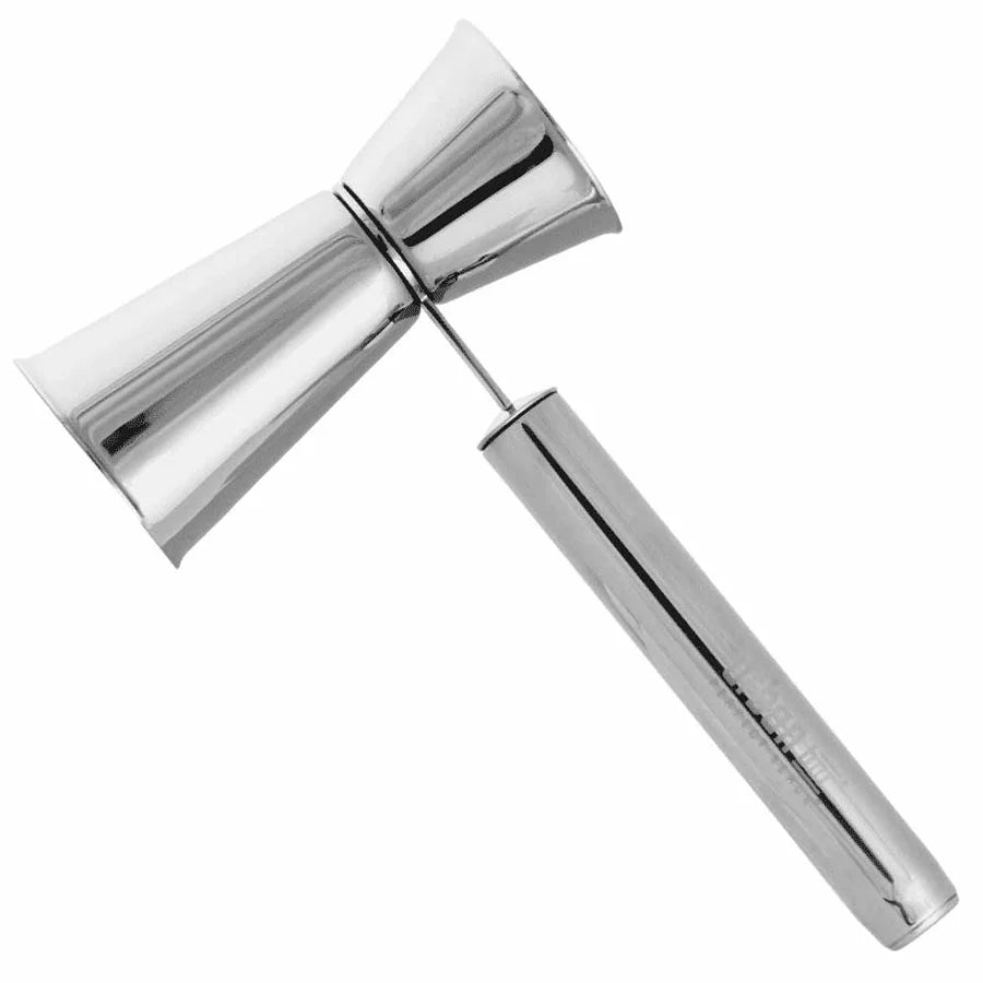 Jigger HAMMER - Inox - 25/50ml - AODB - Aux origines du barUrban Bar