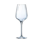 6 Verres à vin SYMETRIE - 55cl