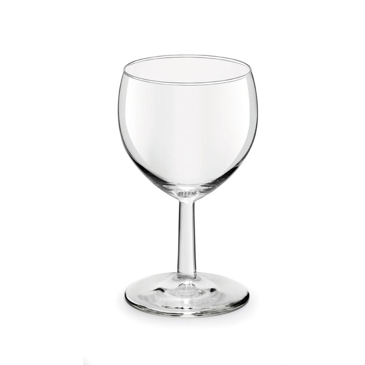 10 x verres à vin BALLON - 19cl