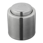 Bouchon à vin chrome