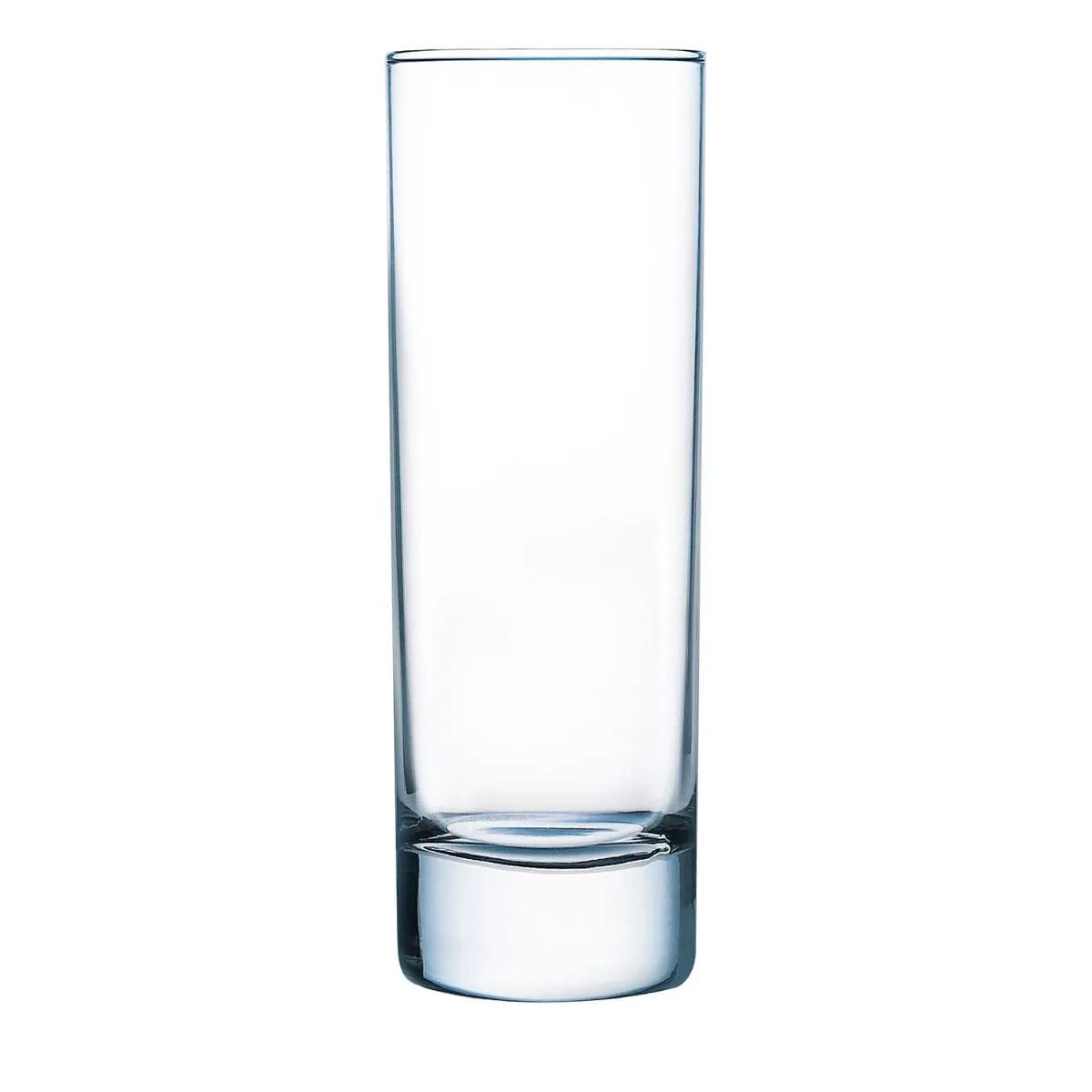 6 x verres ISLANDE - 31cl