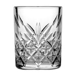 4 x verres Forme Basse TIMELESS - 34.5cl - Pasabahçe - AODB - Aux origines du barPasabahce
