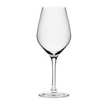 6 Verres à pied ZENITH - Bordeaux - 35cl - AODB - Aux origines du barOGO