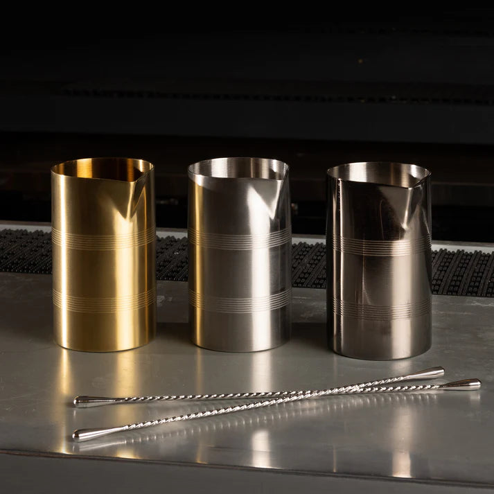 Verre à mélange MIXTIN™ BANDED - Black - 625ml