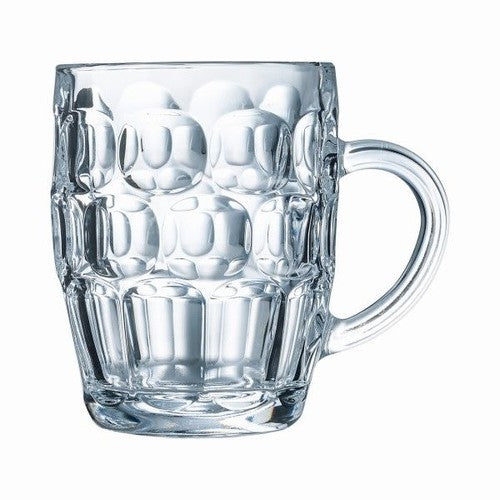 24 Verres à bière BRITANNIA - 56cl