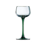 6 x verres à vin RHIN / ALSACE - 15,5cl - AODB - Aux origines du barLuminarc