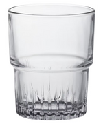 6 x verres empilables DURALEX - 20cl
