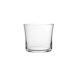 6 x verres SAVAGE - Forme basse - 29,5cl - Nude