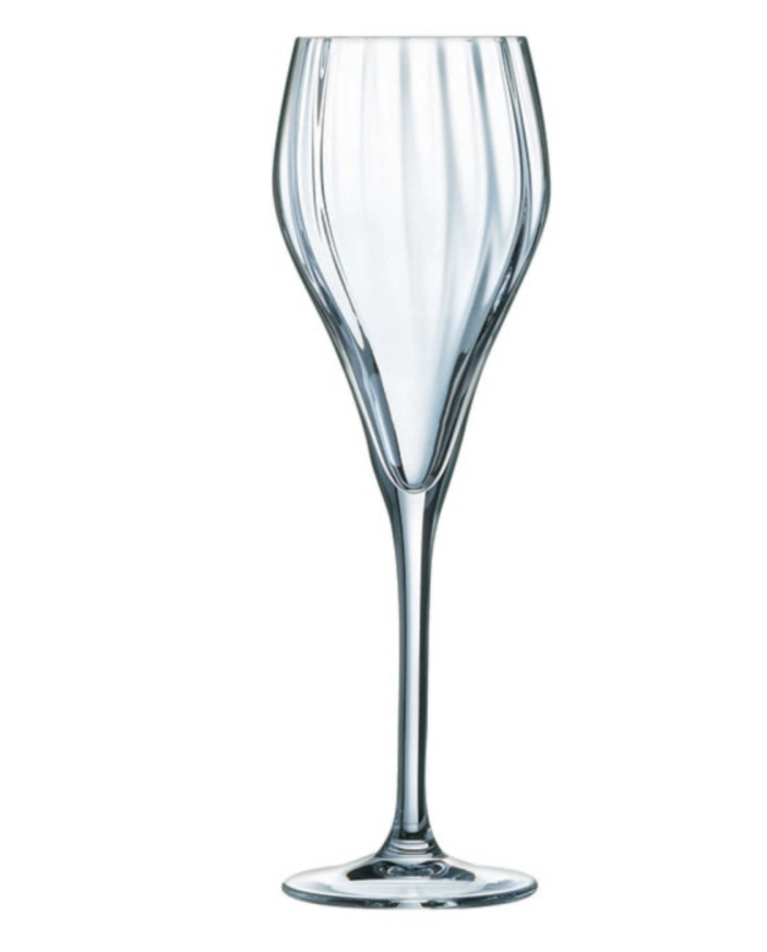 6 x flûtes à champagne SYMETRIE - 16cl - Chef&Sommelier