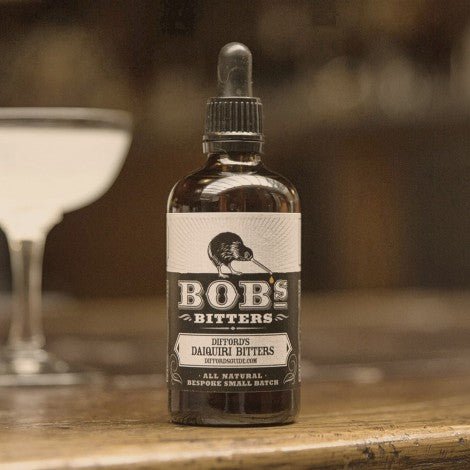Bitter Daiquiri Difford's - 35% - 100ml - AODB - Aux origines du barBob's