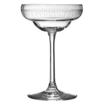 2 x verres en coupe Coley® - 1920 - 17cl