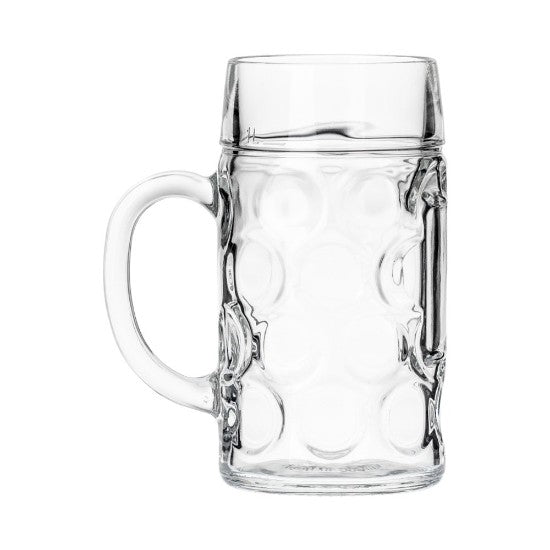 6 Verres à bière CHOPE - 100cl