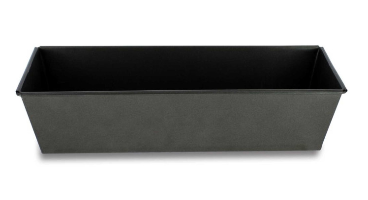 Moule à cake AMANDINE - Acier carbone - 31cm