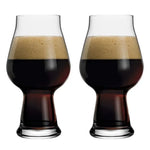 2 x verres à bière STOUT & PORTER - 60cl