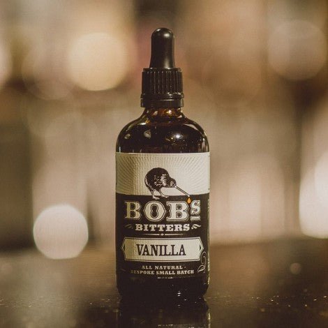 Bitter VANILLE - 100ml - 35% - AODB - Aux origines du barBob's