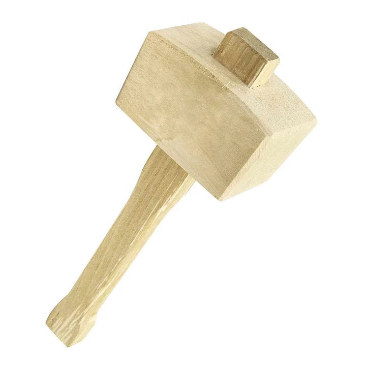 Maillet à glace en bois - SOBA KIRI - 31,5cm - AODB - Aux origines du barUrban Bar