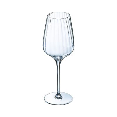 6 x verres à vin SYMETRIE - 35cl - Chef&Sommelier