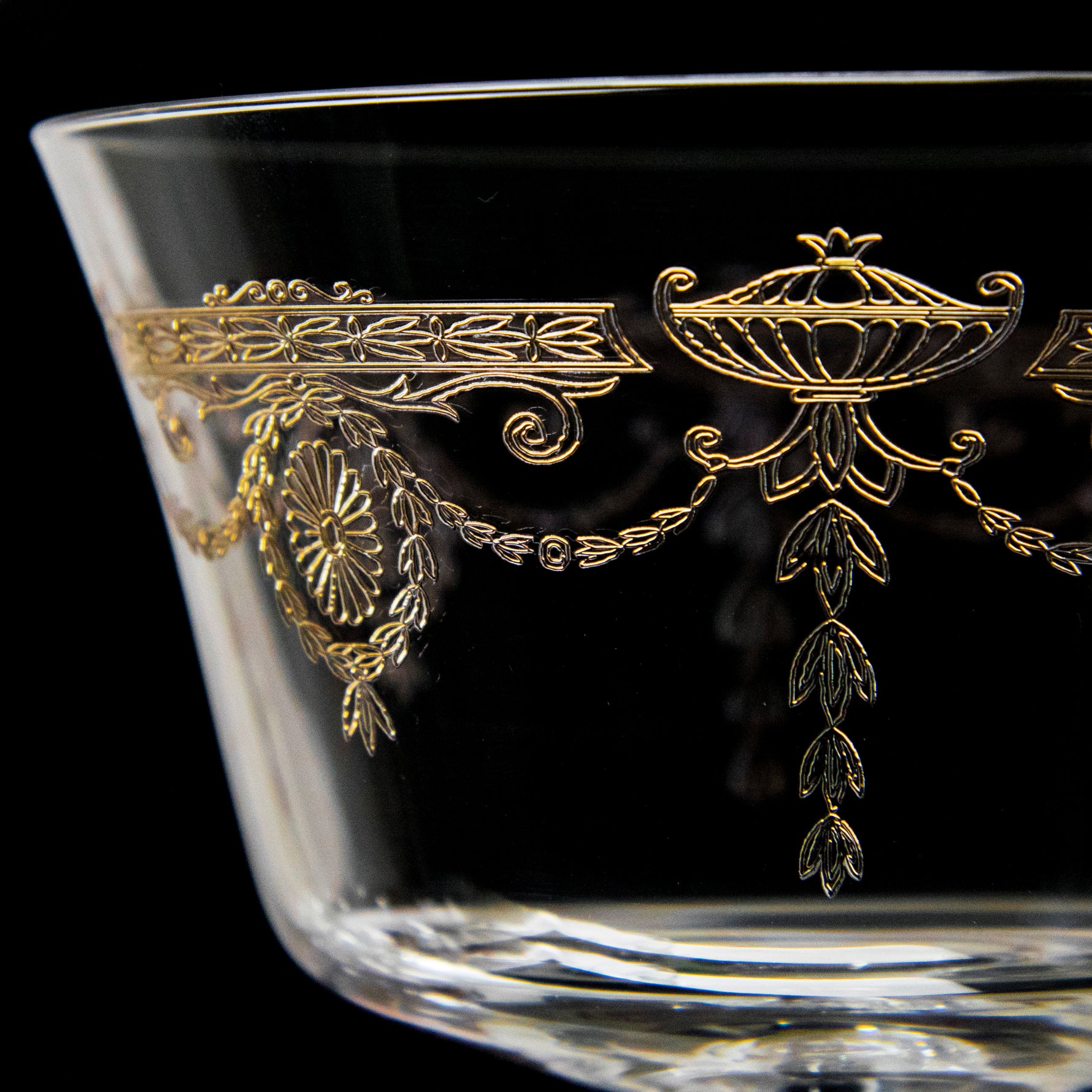 Verre 1890 - GOLD - 20cl