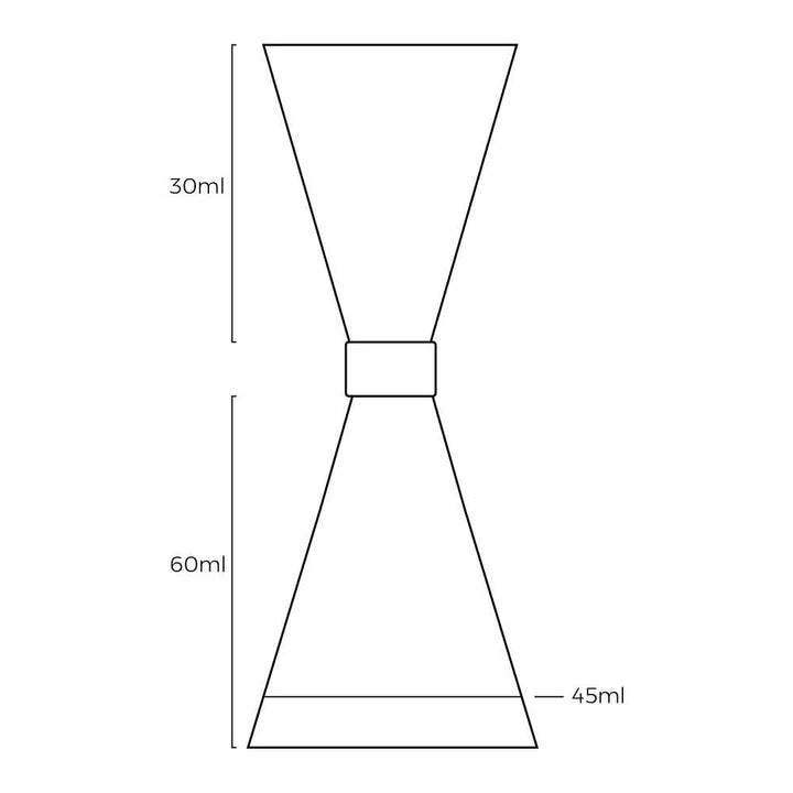 Doseur Mr SLIM - 30/60ml