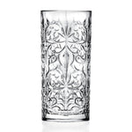 6 x verres forme haute - TATTOO - 37cl - RCR - AODB - Aux origines du barRCR