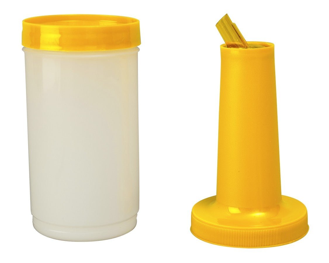 Store and Pour pro - Jaune - AODB - Aux origines du barNisbets