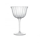 4 Verres à pied Retro Fizz - BACH - 26cl - AODB - Aux origines du barLuigi Bormioli