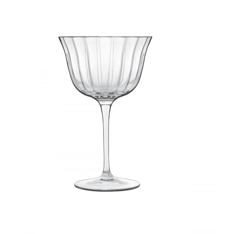 4 Verres à pied Retro Fizz - BACH - 26cl