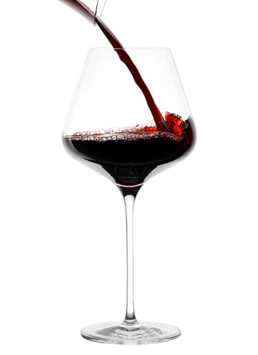 6 Verres à pied QUATROPHIL Bourgogne - 72cl