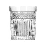 6 x verres RADIANT - Forme Basse - 35.5cl