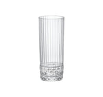 6 x verres long drink AMERICA 20s - 40c - Bormioli Rocco - AODB - Aux origines du barBormioli Rocco