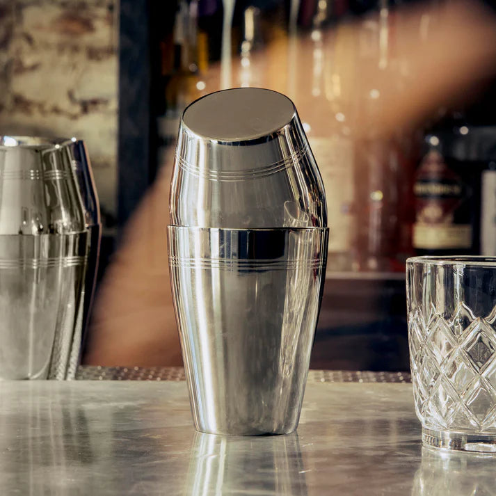 Shaker Nico De Soto - 350ml - Inox - Cocktail Kingdom