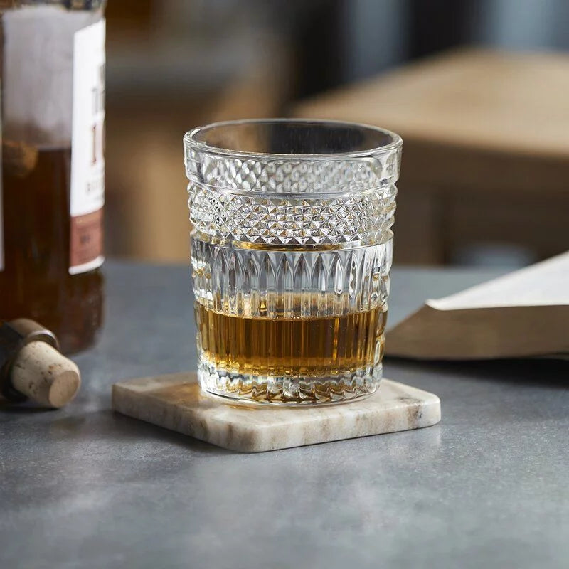 6 x verres RADIANT - Forme Basse - 35.5cl