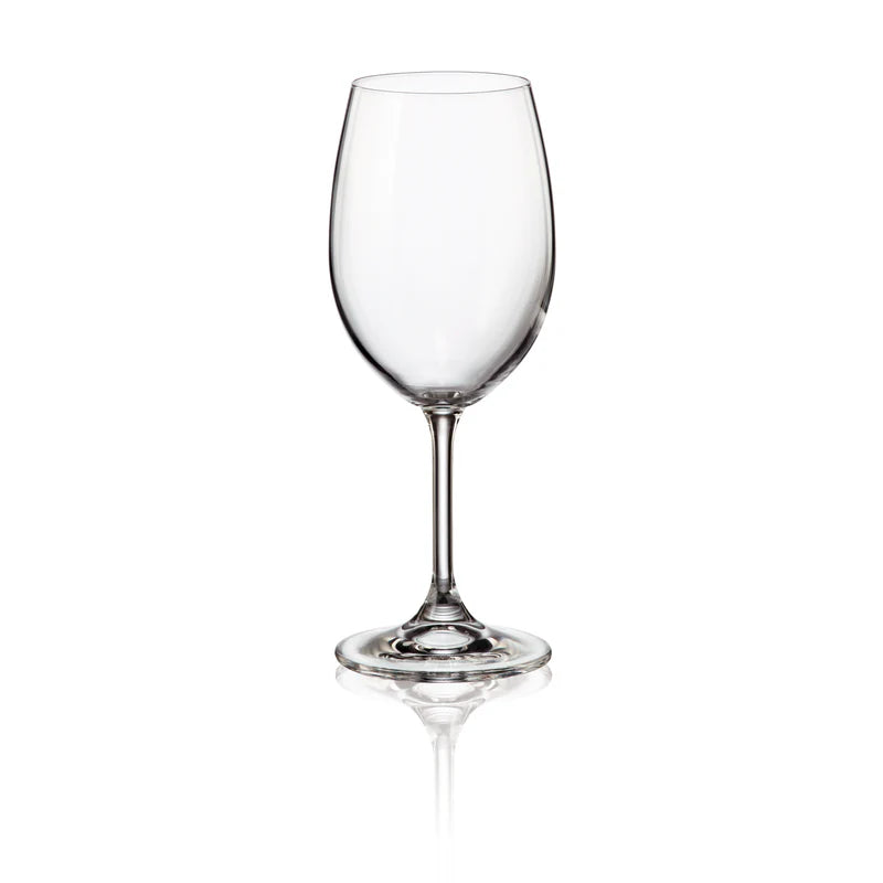 6 Verres à pied OSLO - 35cl